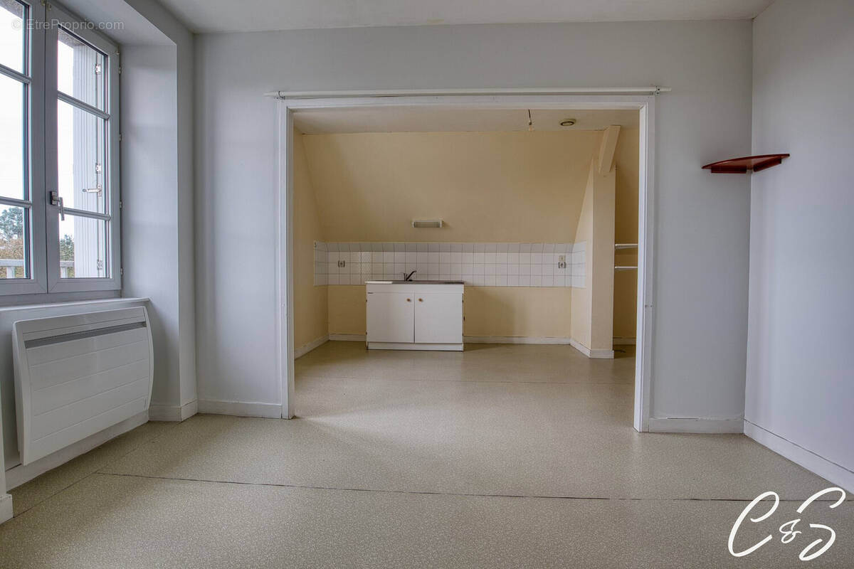 Appartement à LOCTUDY