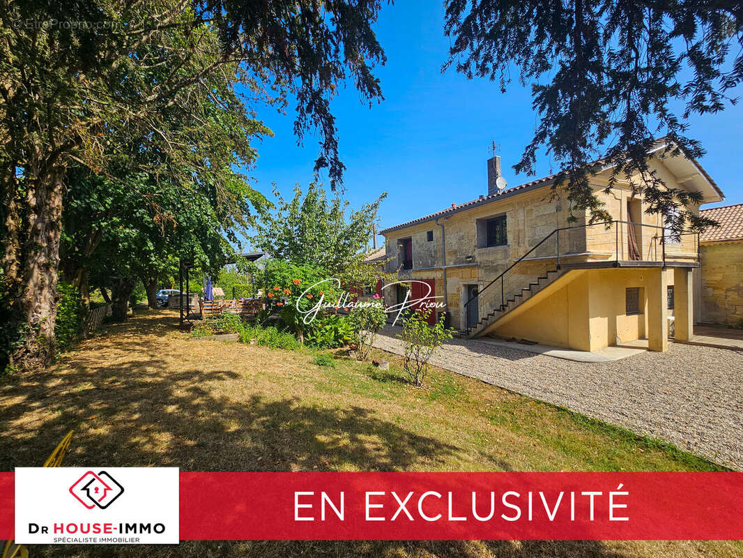 Maison 242 m² à Saint-Andre-De-Cubzac  - photo 3