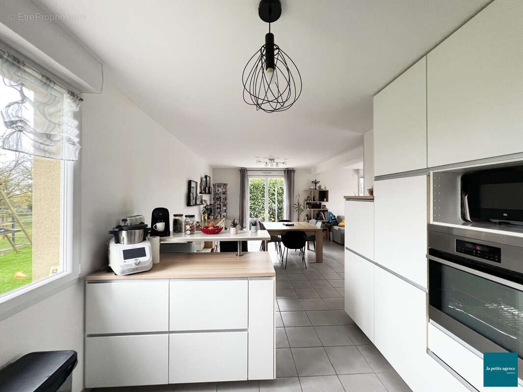 Maison à CONTEVILLE