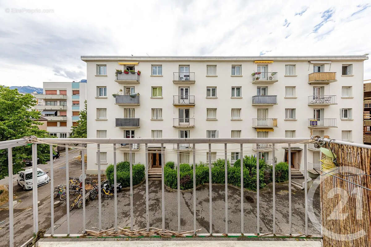 Appartement à GRENOBLE