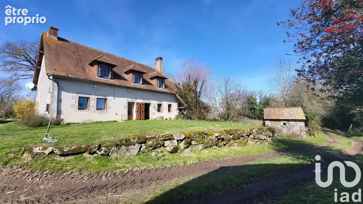 Photo 1 - Maison à TOULX-SAINTE-CROIX