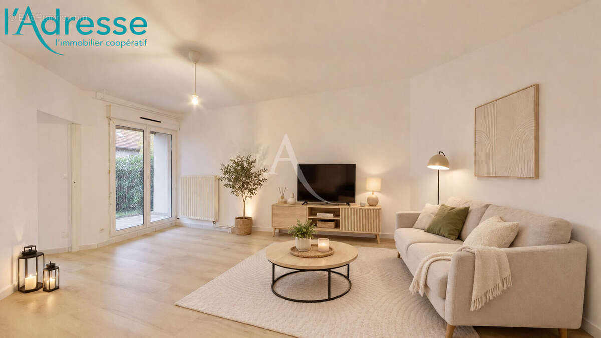 Appartement à NOISY-LE-GRAND