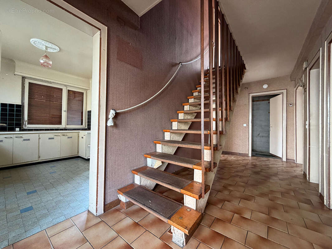 Maison à GUEBWILLER