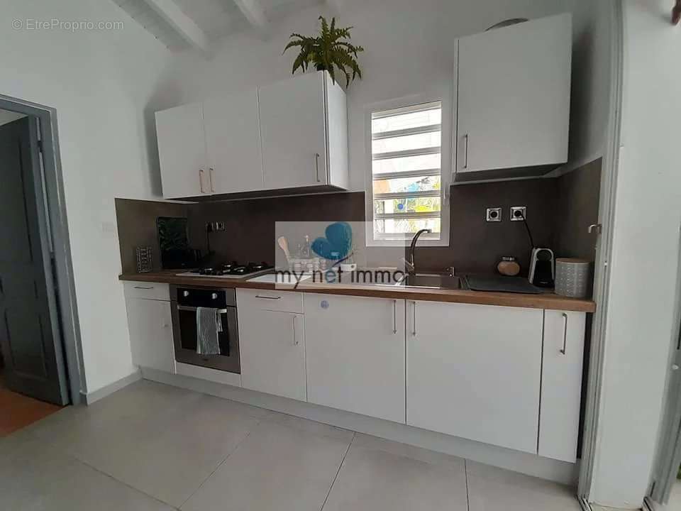 Maison à SAINT-MARTIN