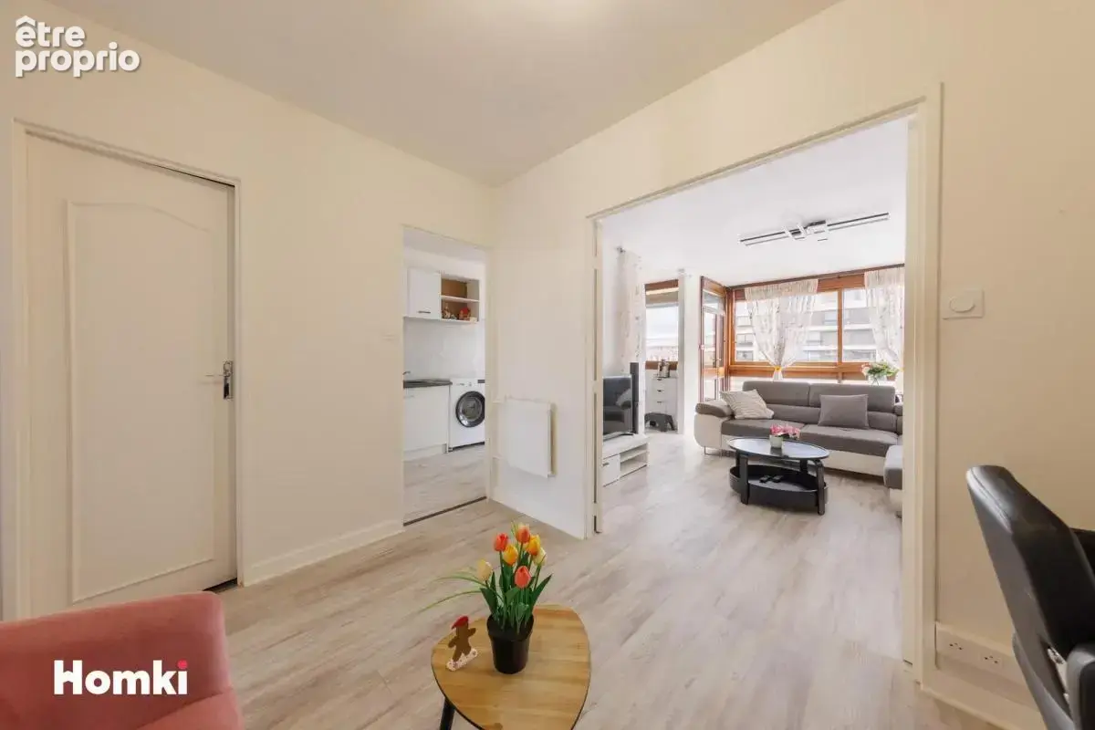 Appartement T3 de 67 m² à Clermont-Ferrand 63100, Avenue Edouard Michelin - photo 7