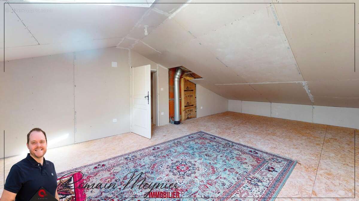 Maison à SAINT-JEAN-EN-ROYANS