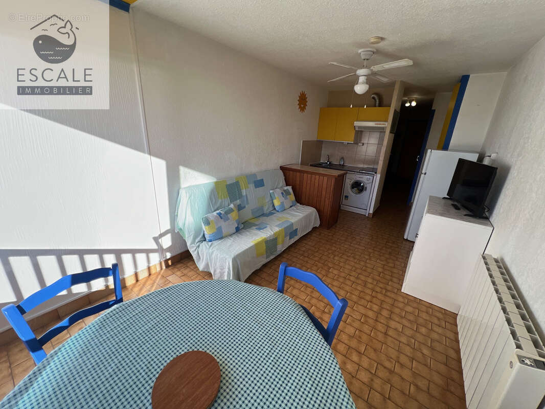 Appartement à SETE
