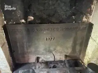 MIOS Maison ancienne 1877 à rénover  3000 m² de terrain - photo 3