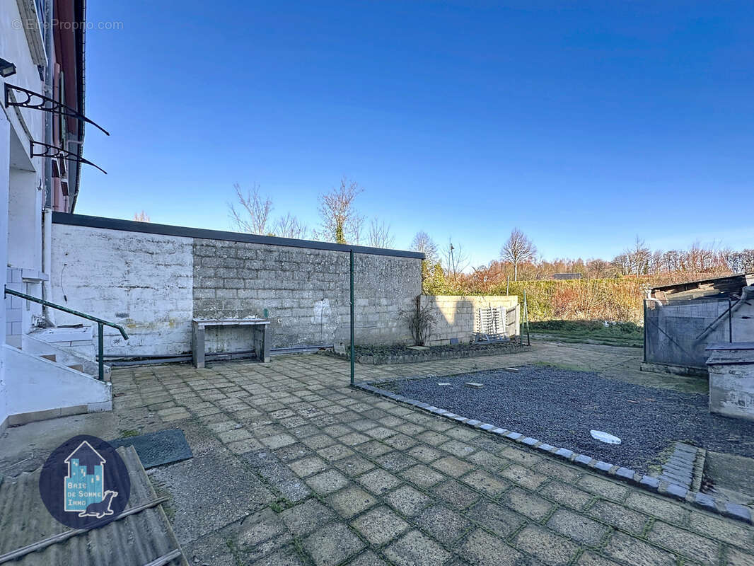 Maison à SAINT-VALERY-SUR-SOMME