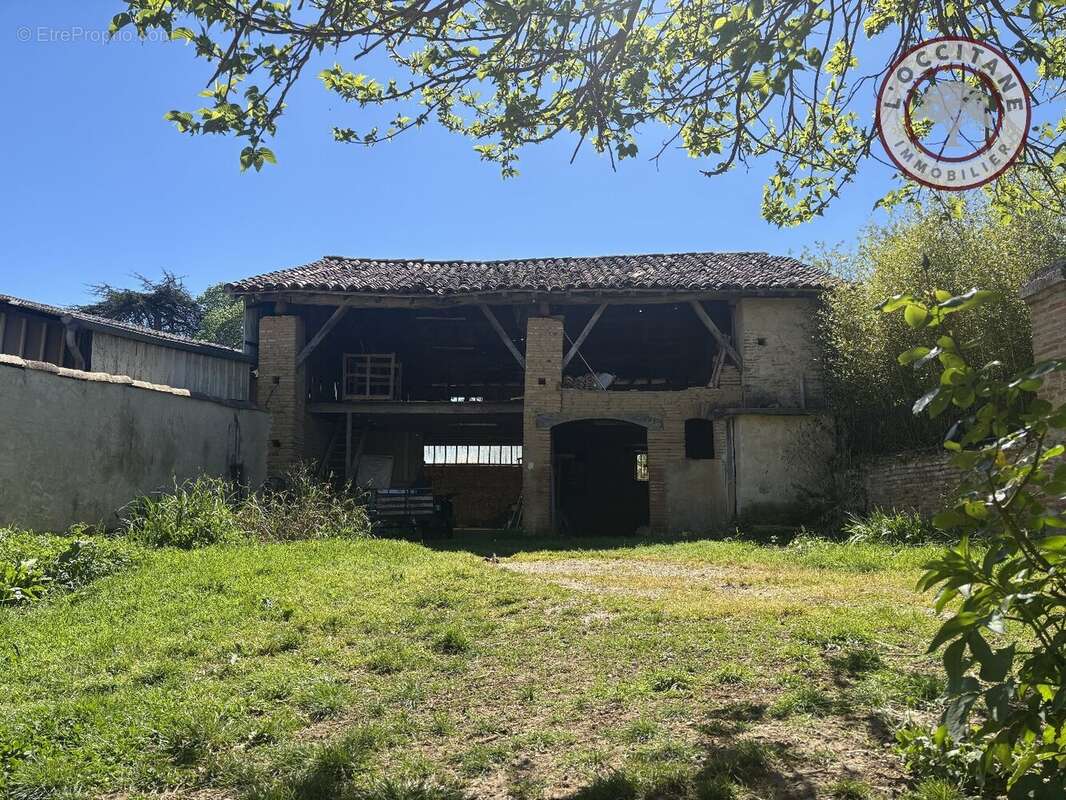 Maison à SAMATAN