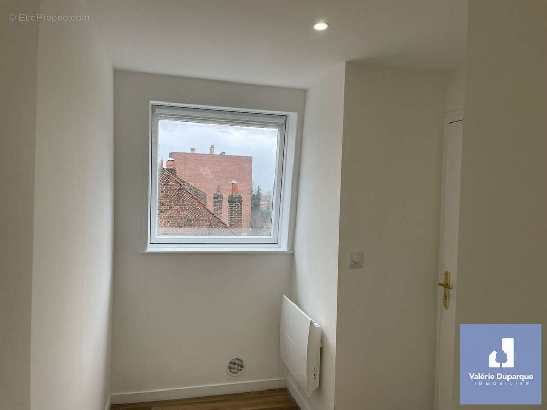 Appartement à LA MADELEINE