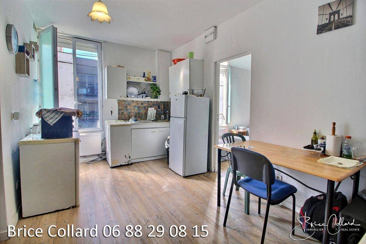 Appartement à NOGENT-SUR-OISE