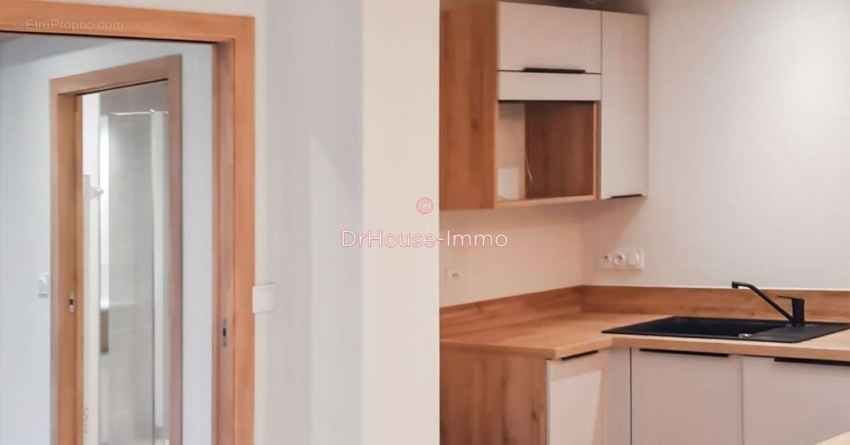 Appartement à SAINTE-ANNE-D'AURAY