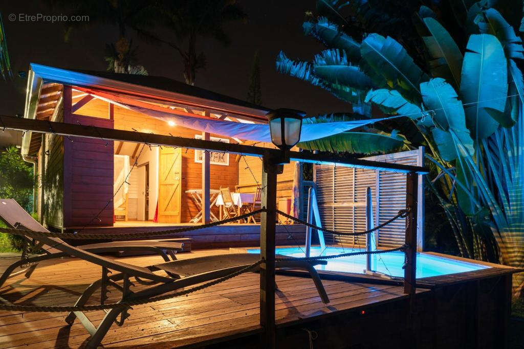 Maison à SAINT-FRANCOIS