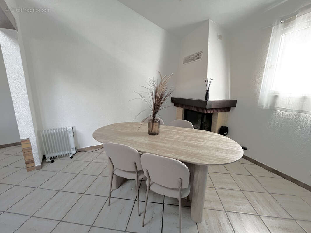 Maison à LE BOUSCAT