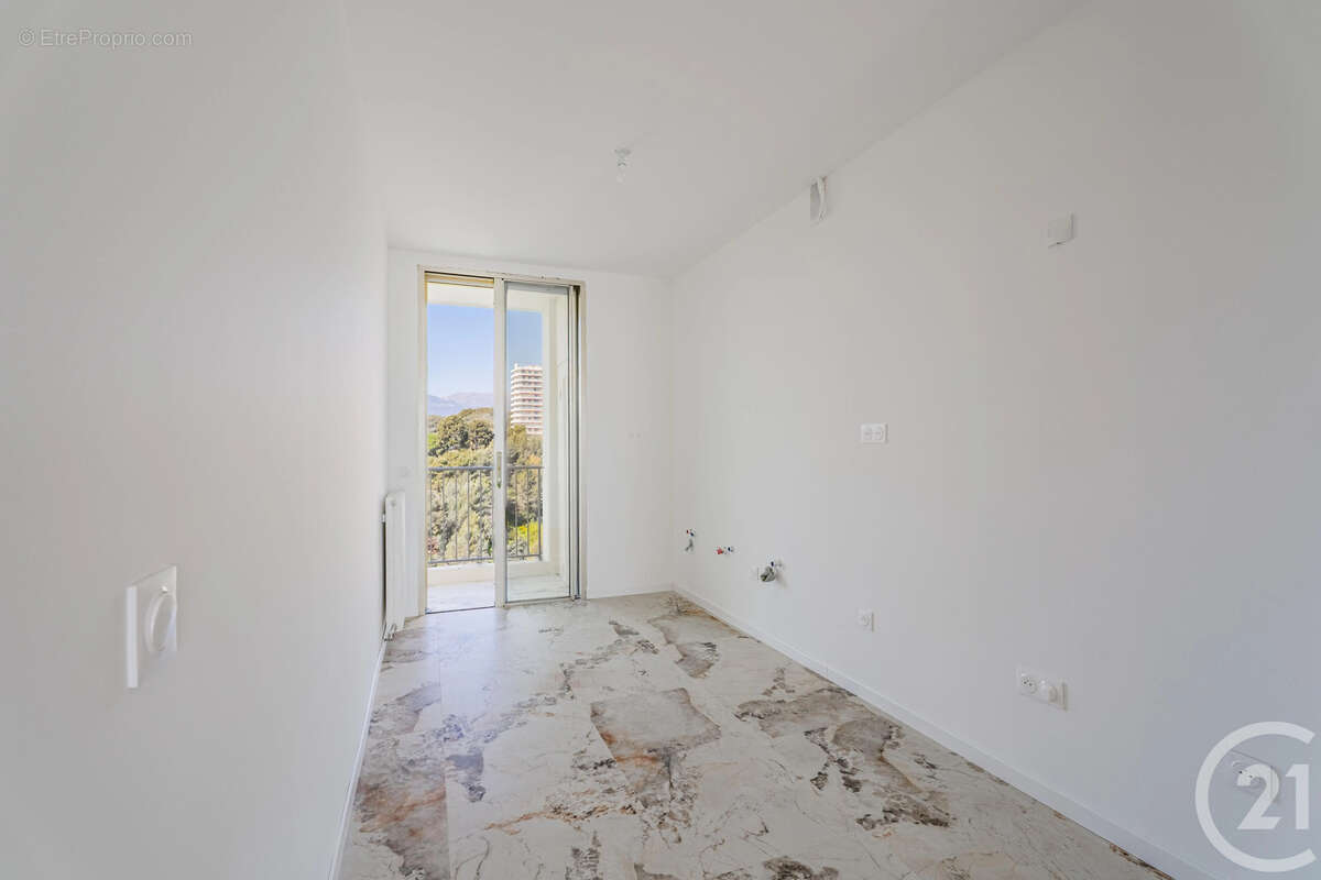 Appartement à CAGNES-SUR-MER