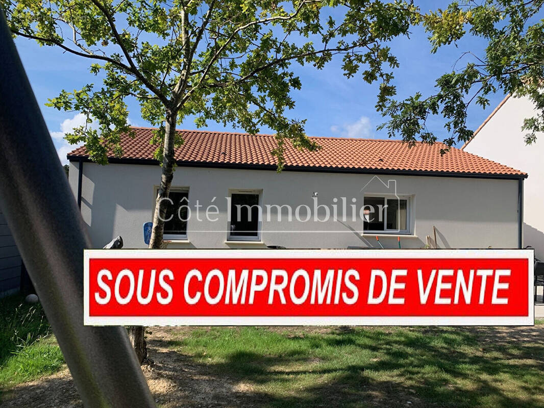 Maison à BOURGNEUF-EN-RETZ