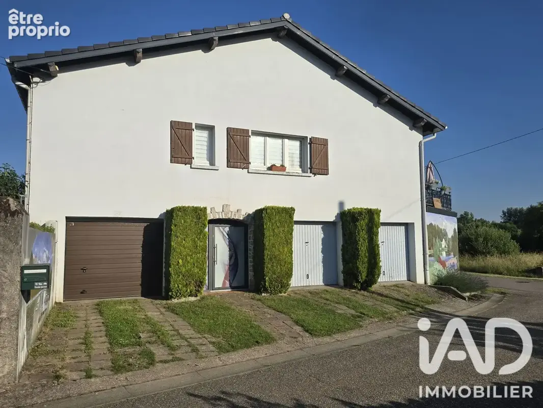 Photo 1 - Maison à AZERAILLES