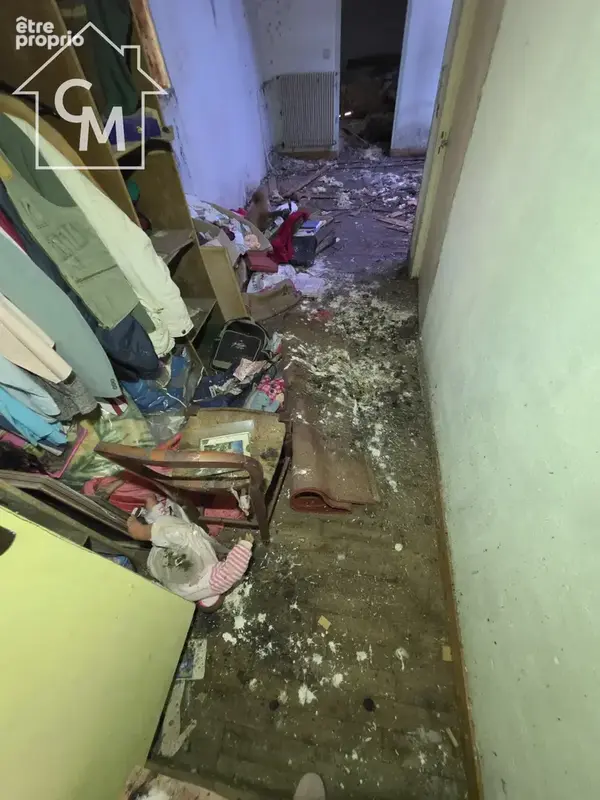 Maison à rénover entièrement avec dépendances et terrain - photo 22