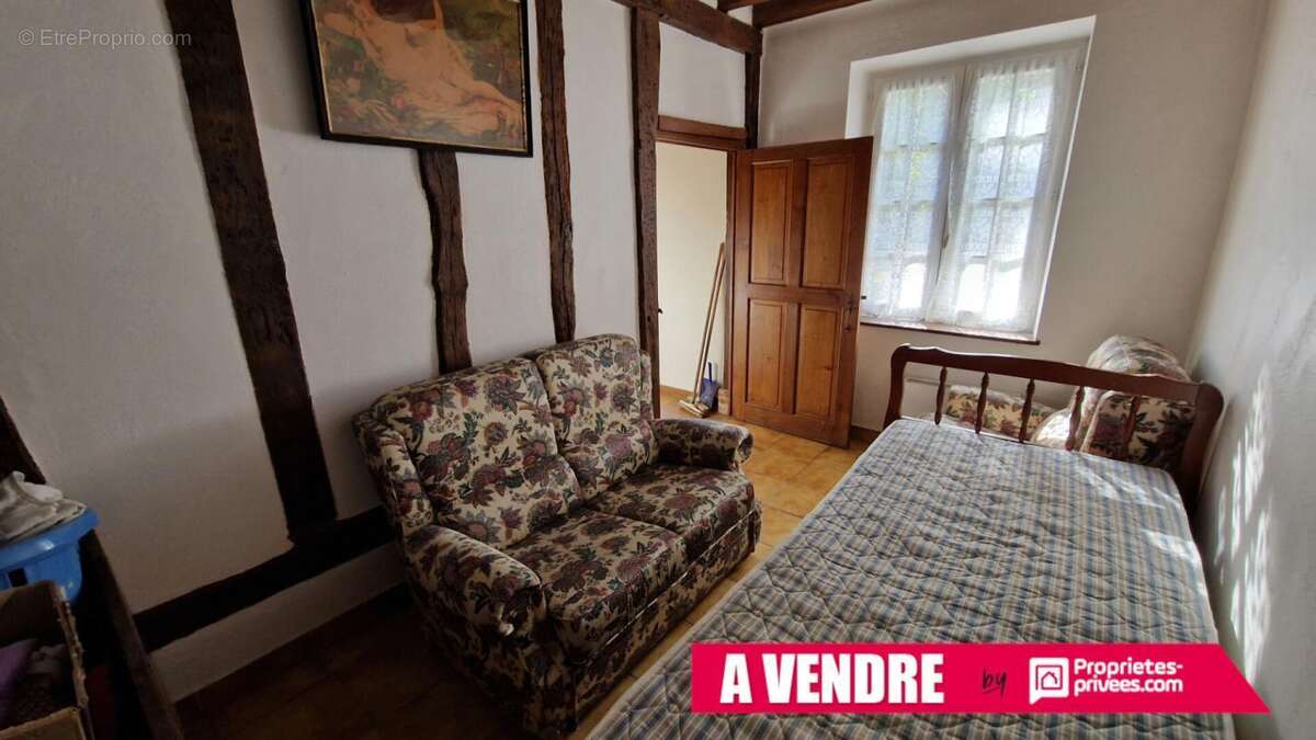 Maison à NONANCOURT