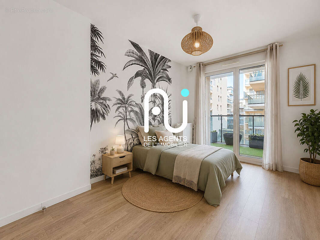 Appartement à ASNIERES-SUR-SEINE