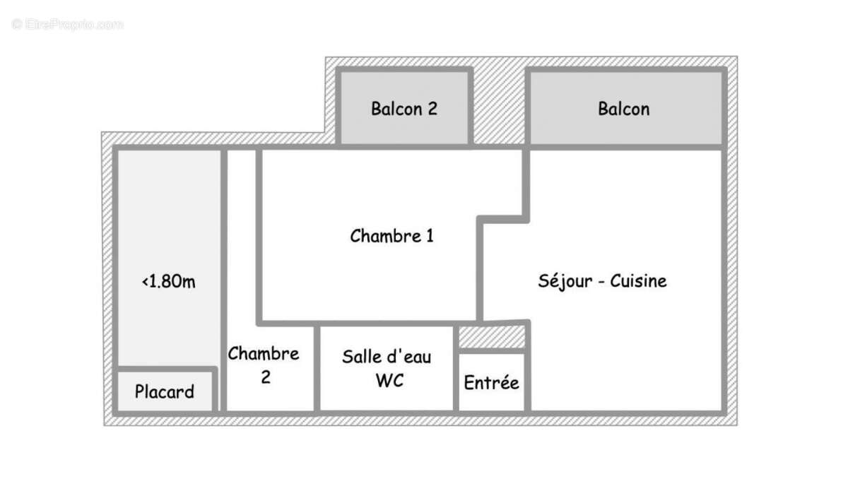 Appartement à SEIGNOSSE