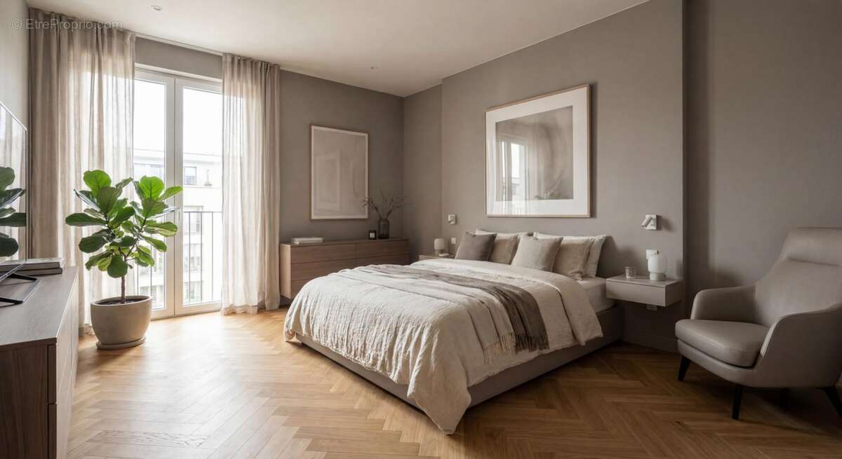 Appartement à LA TRONCHE