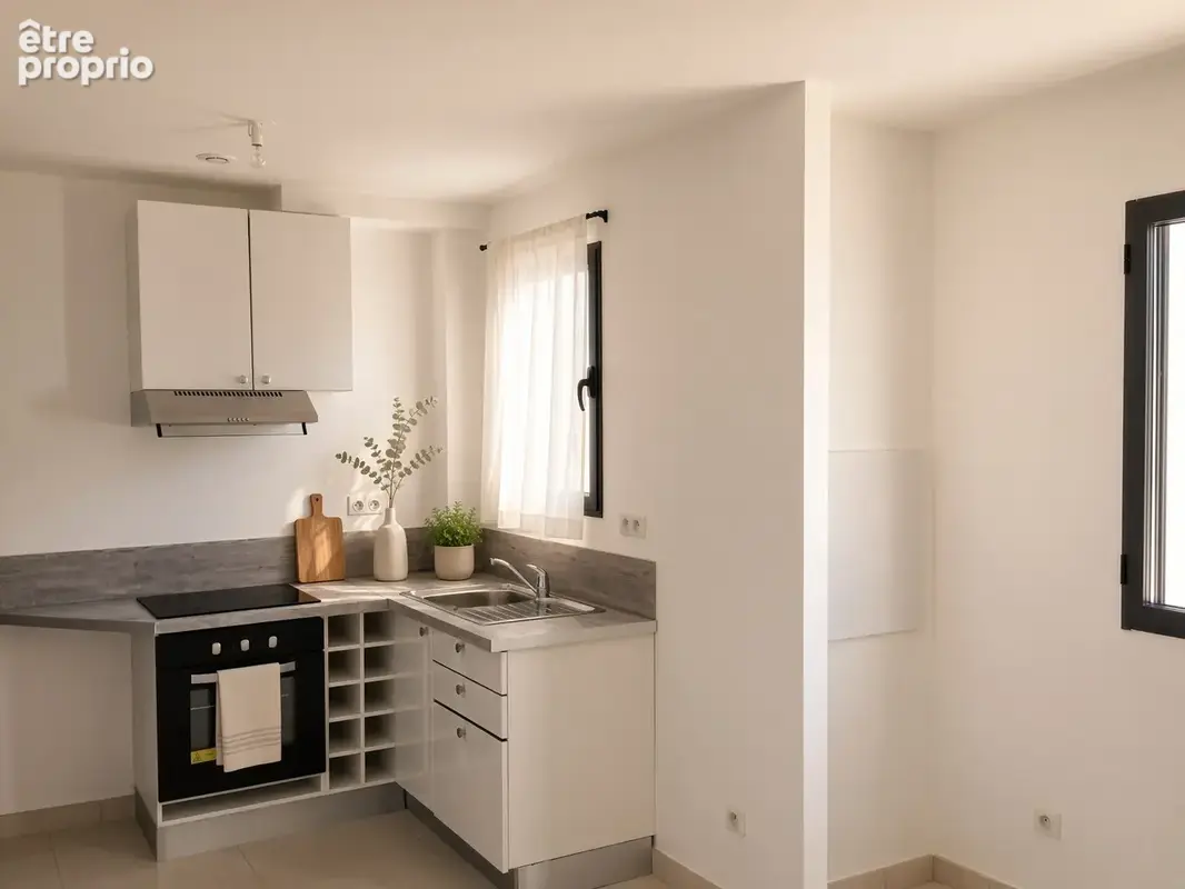Appartement à SAN-NICOLAO