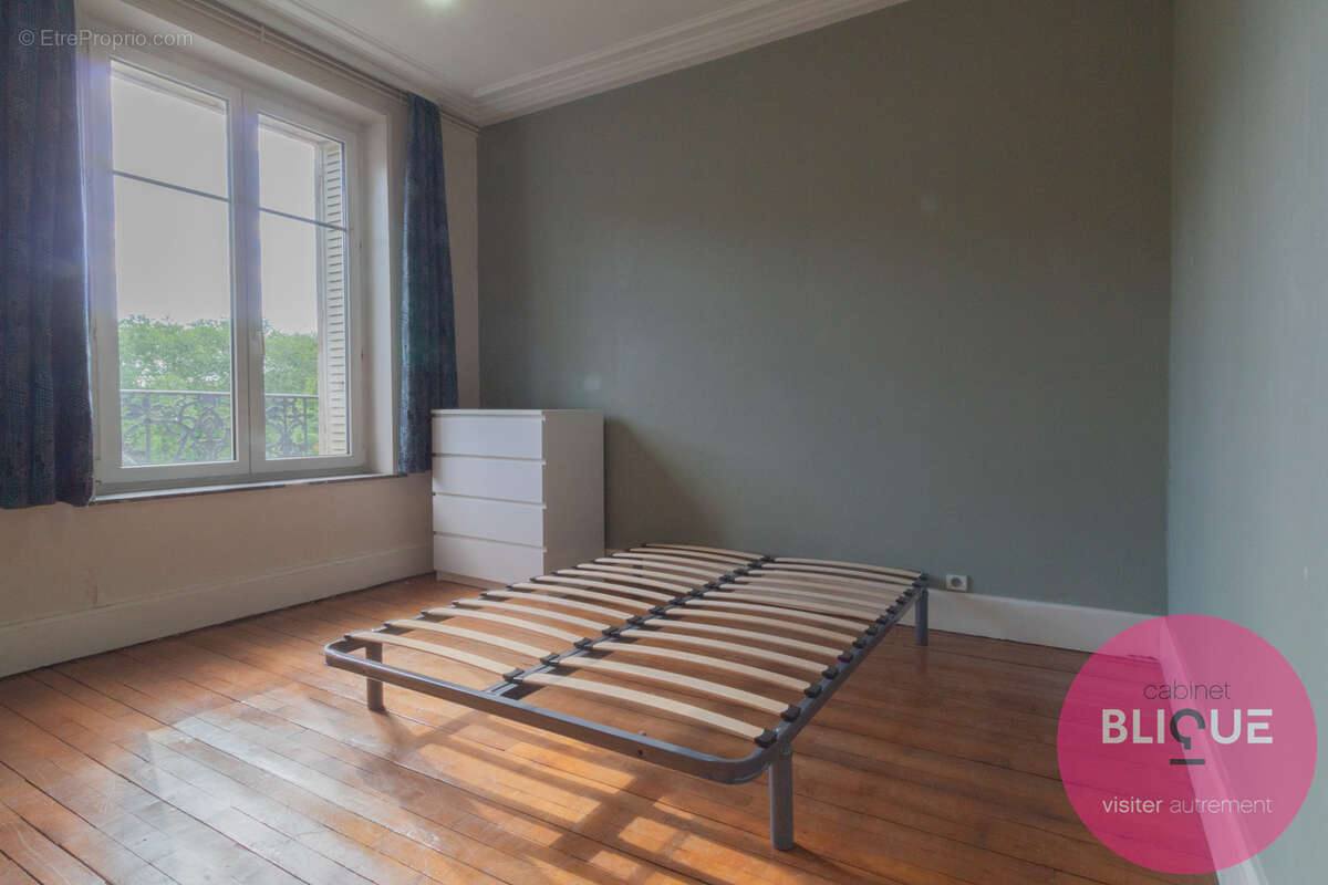 Appartement à NANCY
