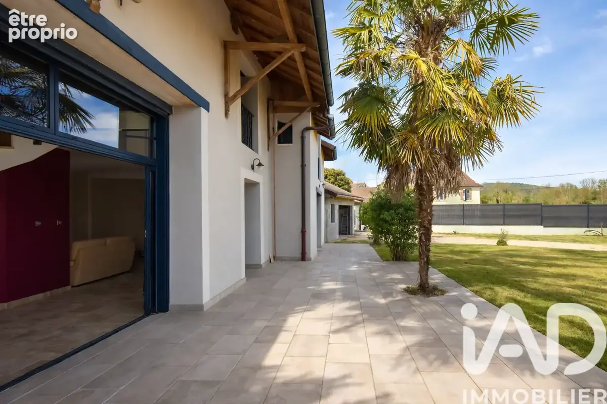 Photo 1 - Maison à LES AVENIERES