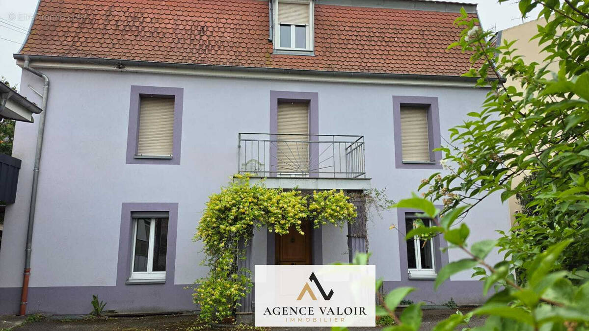 Appartement à MULHOUSE