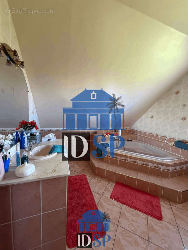 Haut de villa T4 avec jardin et parking - photo 8