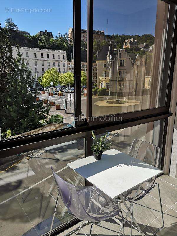 Appartement à ROYAT