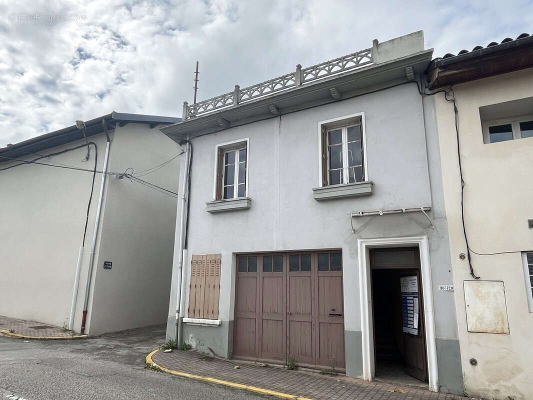 Maison à RUY