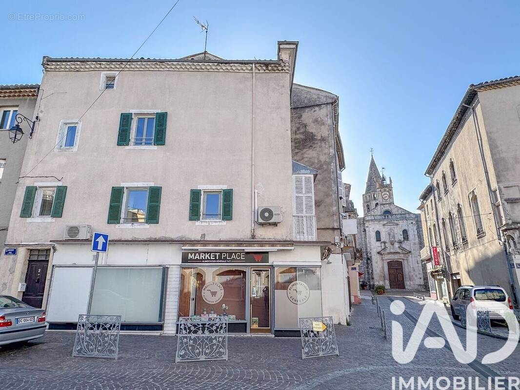 Photo 1 - Appartement à BOURG-SAINT-ANDEOL