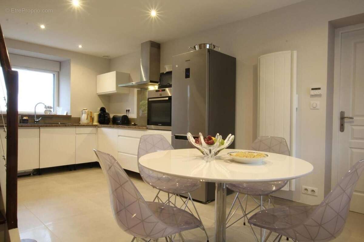 Photo 2 - Maison à SAINT-MICHEL-DE-MONTJOIE