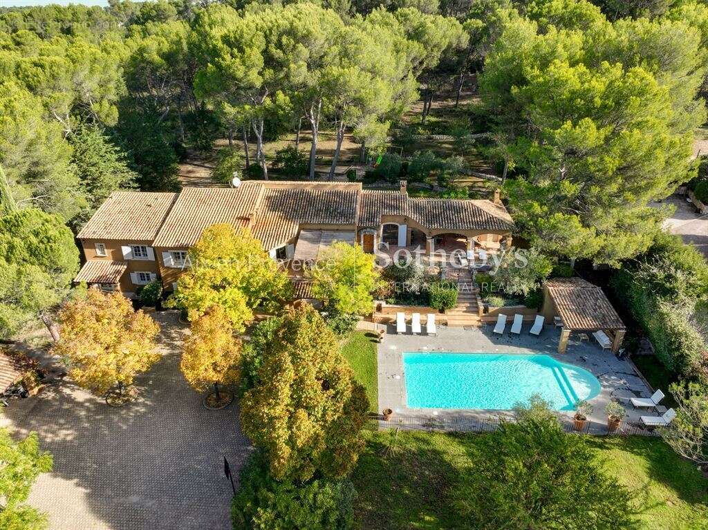 Maison à AIX-EN-PROVENCE