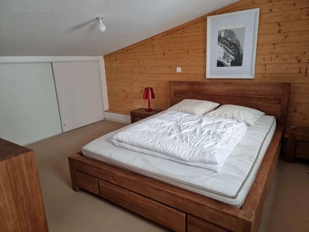 Appartement à LA SALLE-LES-ALPES