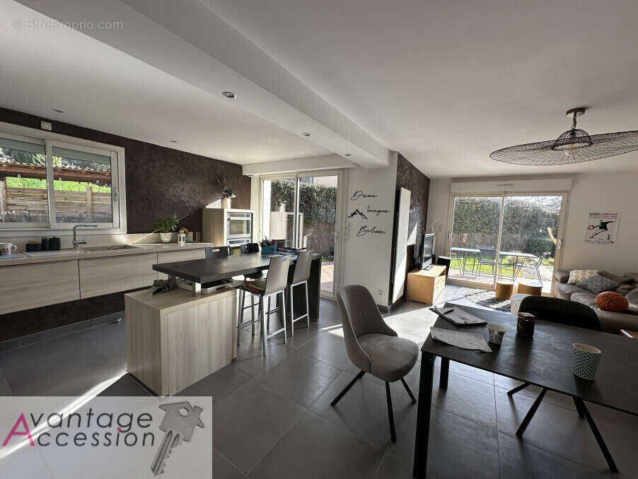 Maison à L&#039;UNION