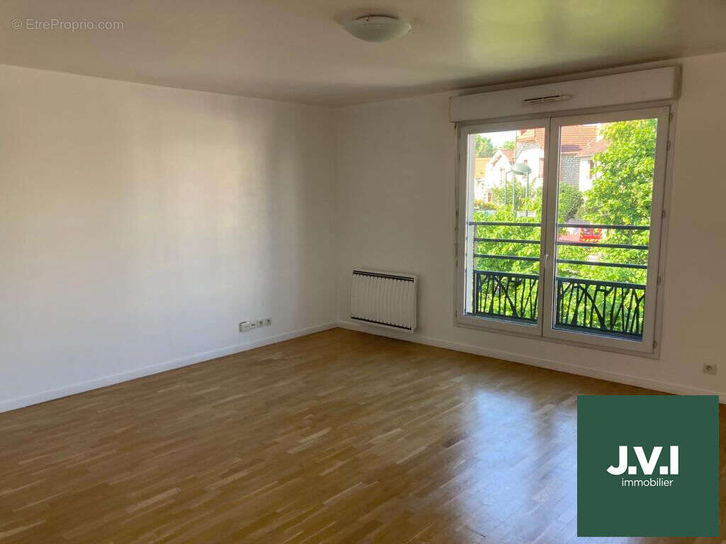 Appartement à SOISY-SOUS-MONTMORENCY