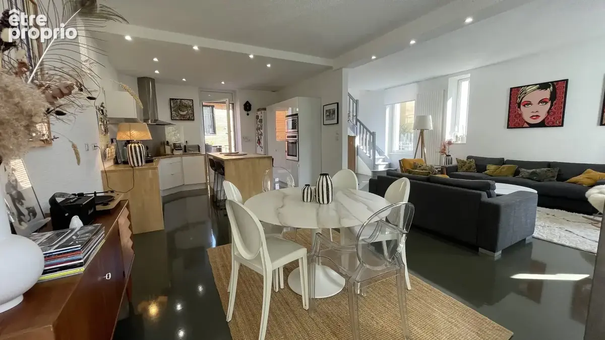Maison 6 pièces 191 m² à vendre à Chamalieres (63400) - photo 7