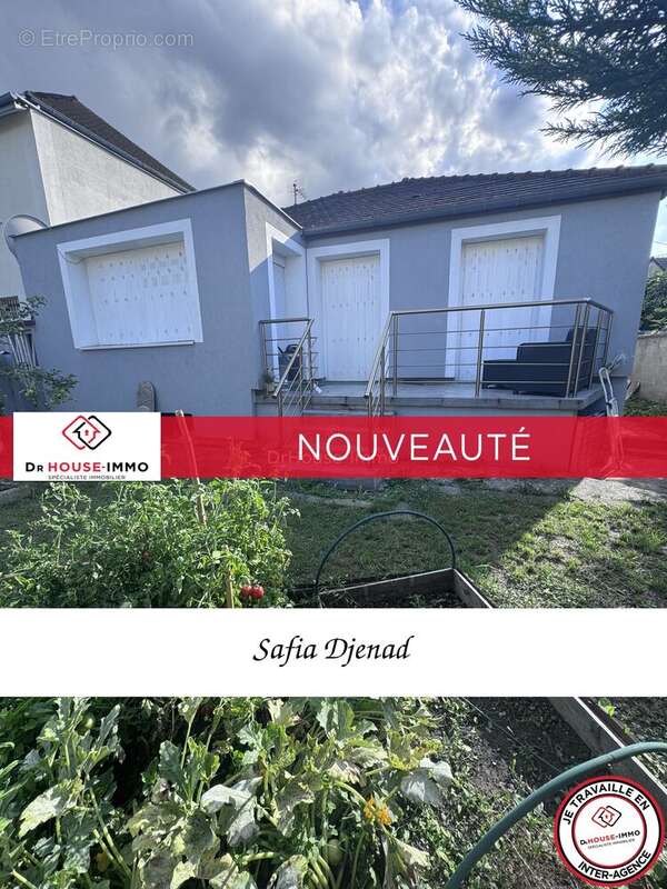 Maison à VILLEPINTE