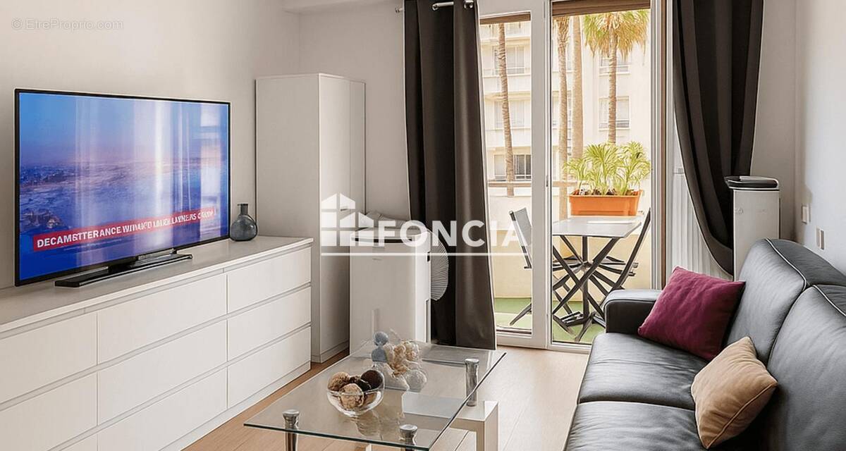 Appartement à HYERES