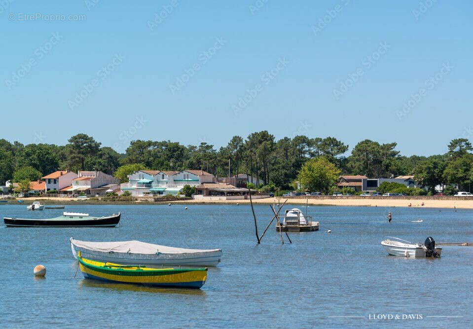 Maison à LEGE-CAP-FERRET