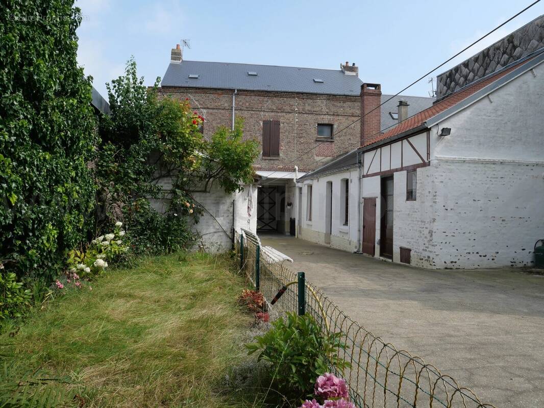 Maison à LE CROTOY