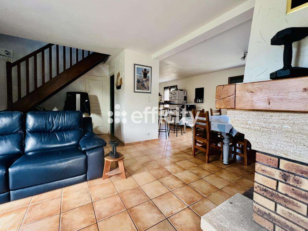 Maison à BATZ-SUR-MER