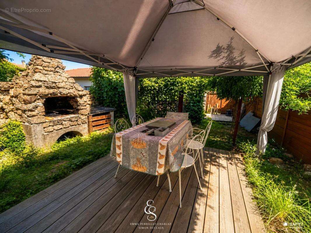 Maison de 5 pièces de 132 m² à Quintenas - photo 18