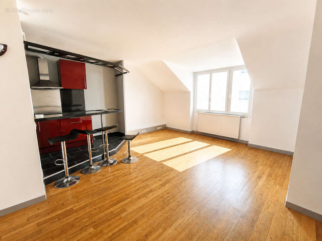 Appartement à NANTES