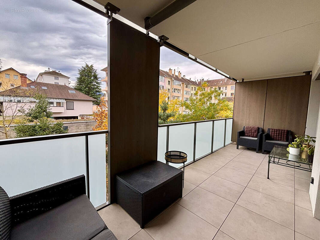 Appartement à ANNECY
