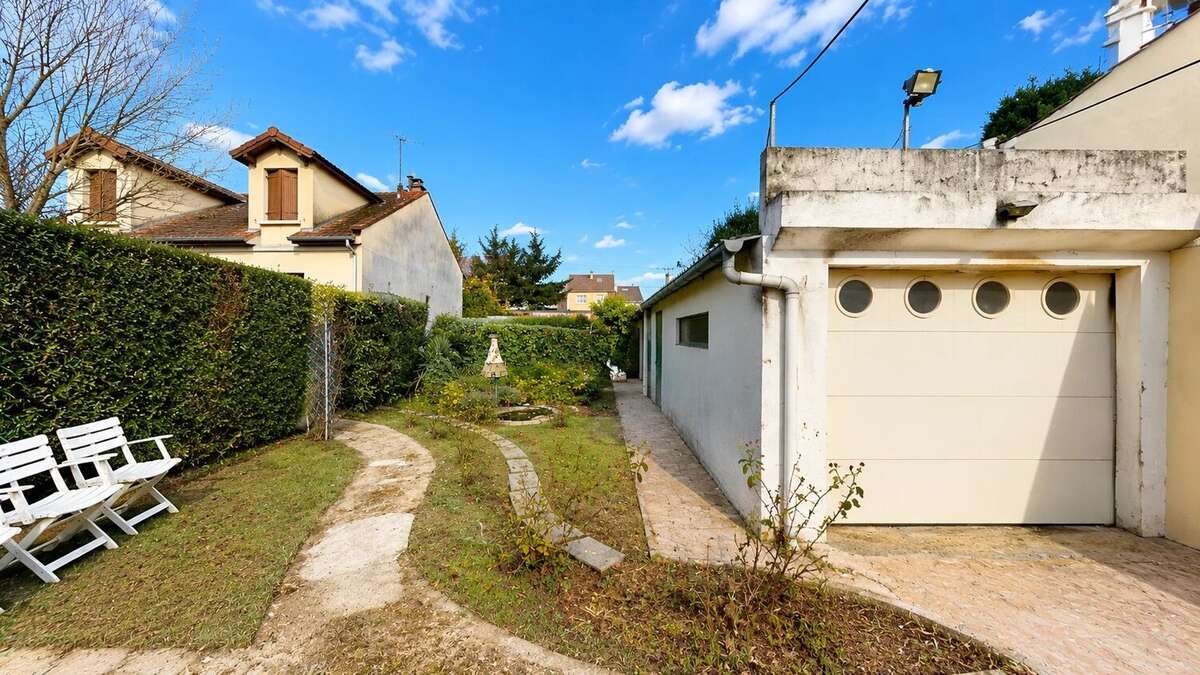 Maison à MONTFERMEIL
